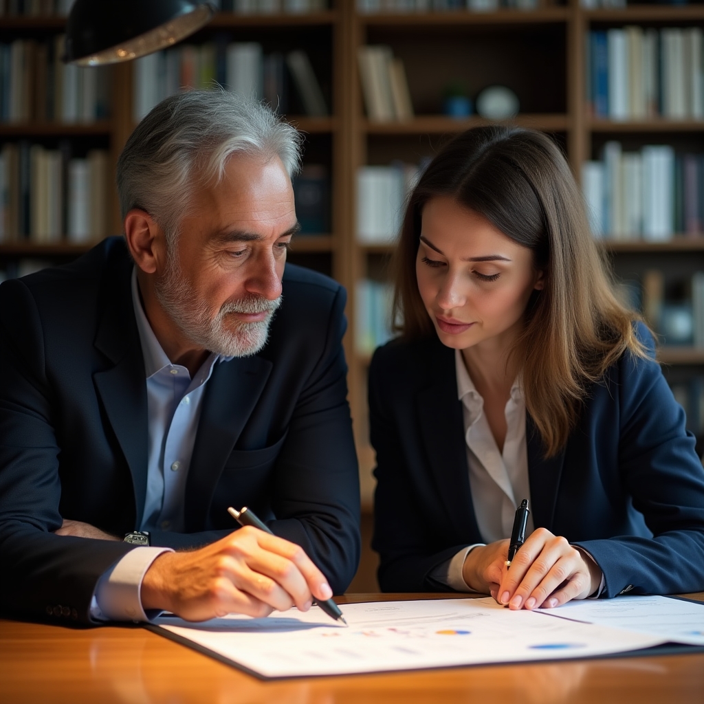 Планирование передачи бизнеса в семейной компании